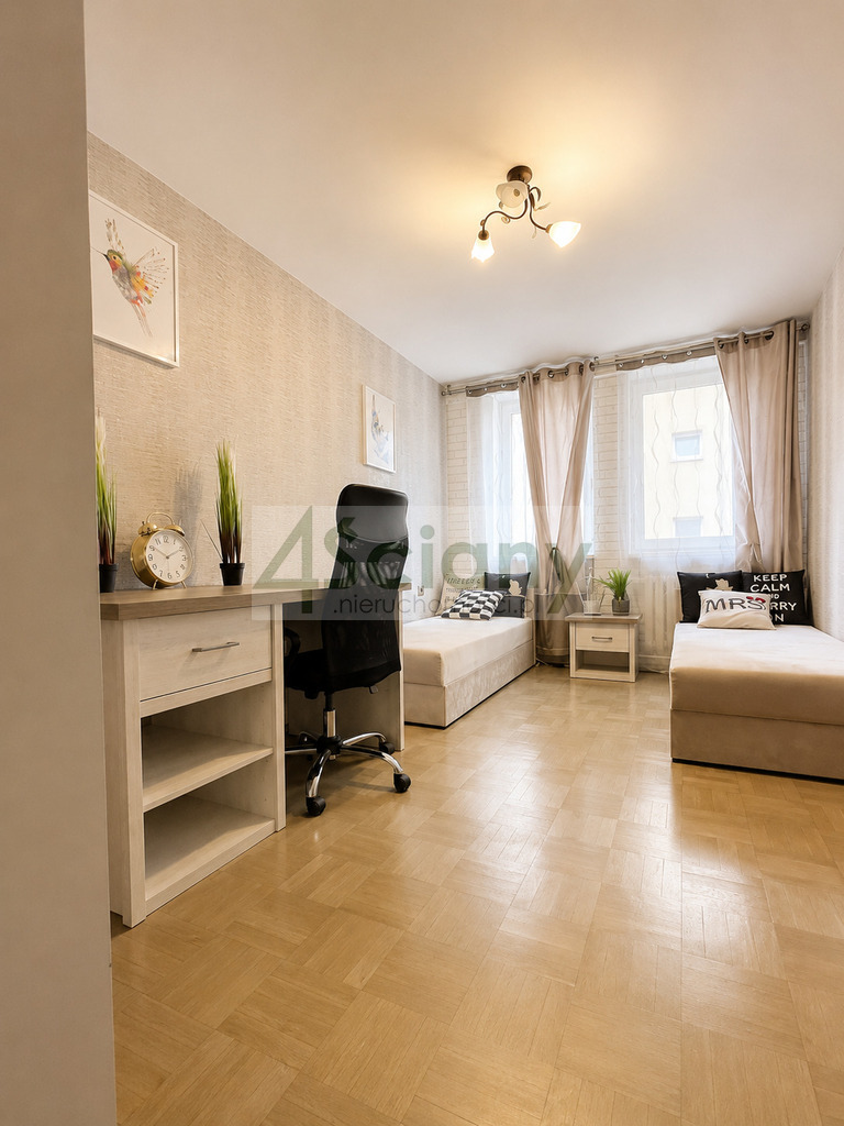 Mieszkanie 82 m², Warszawa, Okopowa - zdjęcie 8