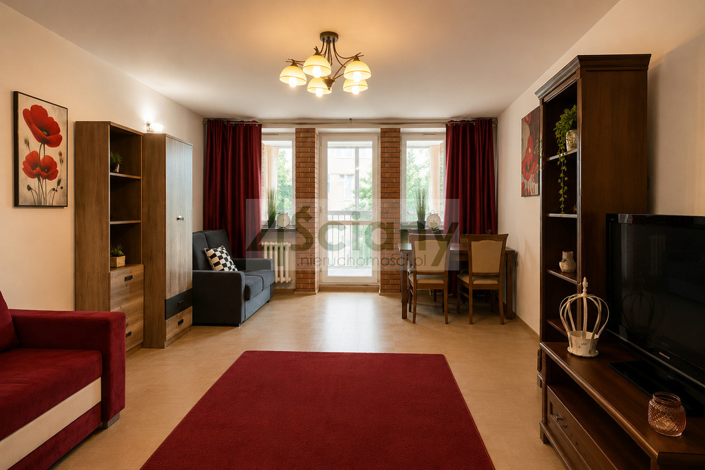 Mieszkanie 82 m², Warszawa, Okopowa - zdjęcie 3