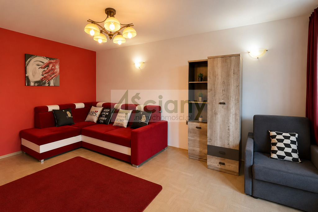 Mieszkanie 82 m², Warszawa, Okopowa - zdjęcie 1