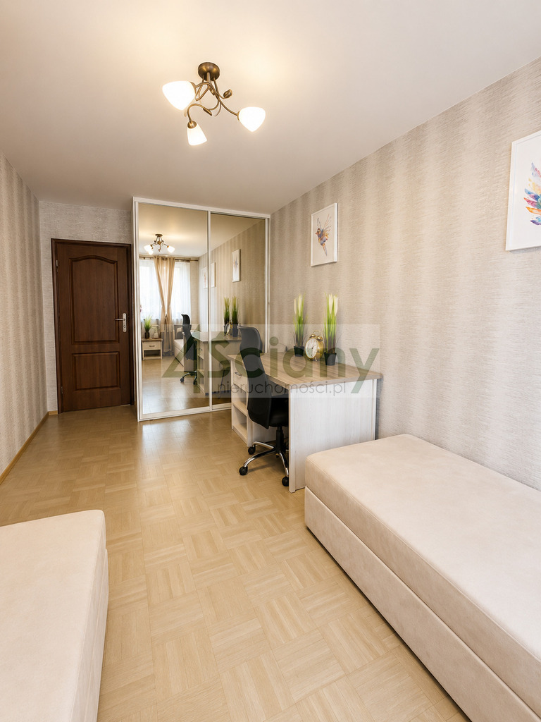 Mieszkanie 82 m², Warszawa, Okopowa - zdjęcie 9