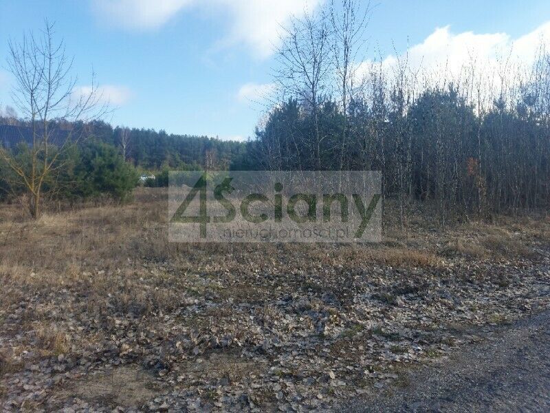 Działka budowlana 1697&nbsp;m², Ojrzanów - zdjęcie 3