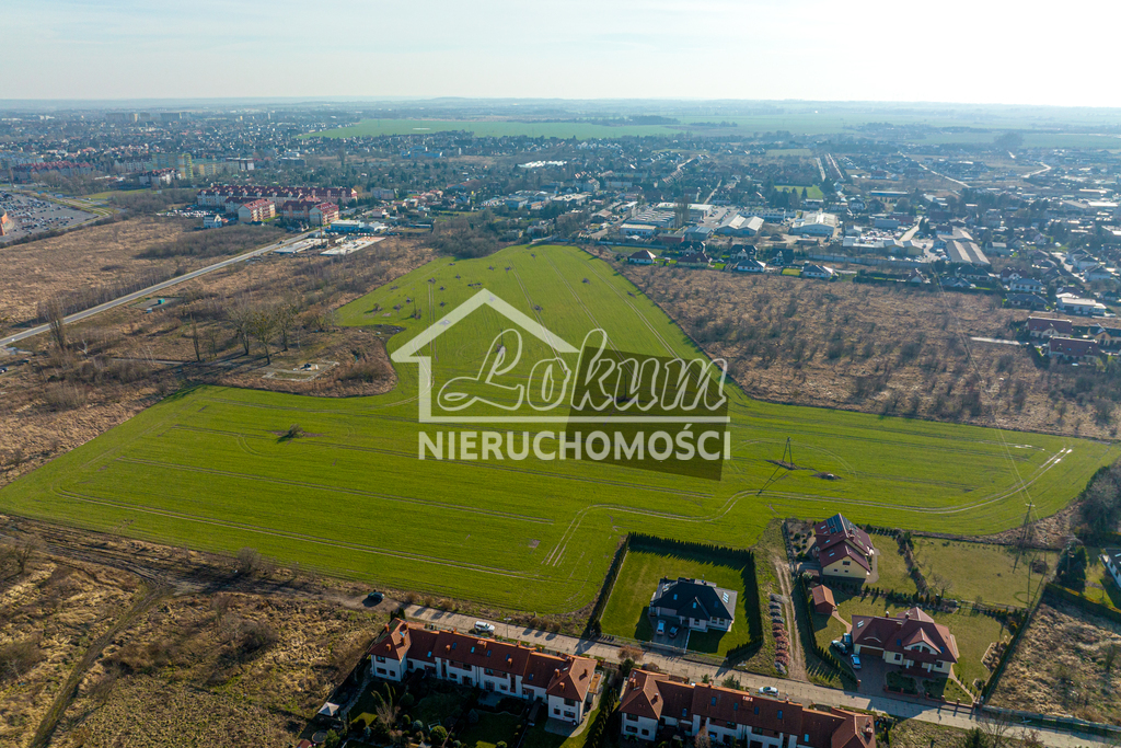 Działka budowlana 8046&nbsp;m², Mierzyn - zdjęcie 1