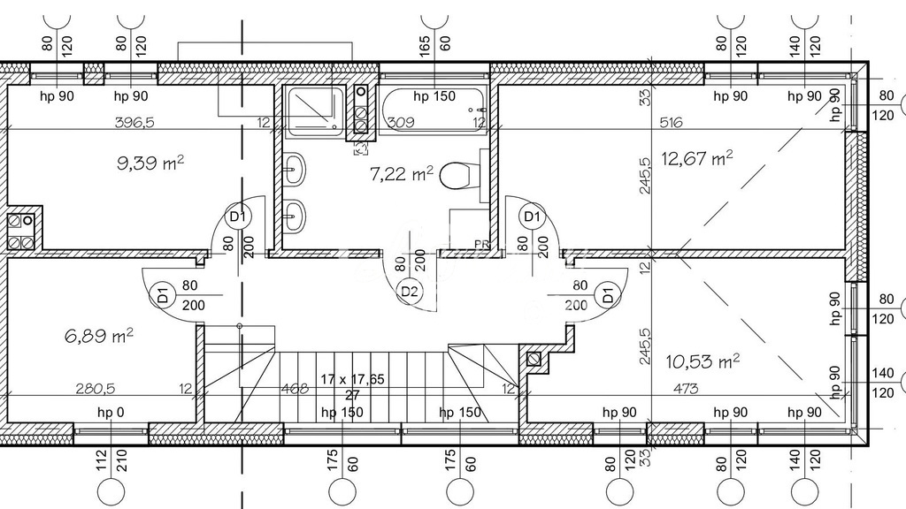 Dom 110 m², Mierzyn - zdjęcie 10