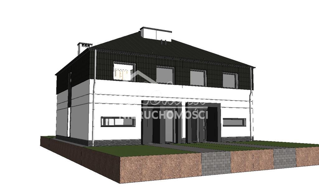 Dom 110&nbsp;m², Mierzyn - zdjęcie 12