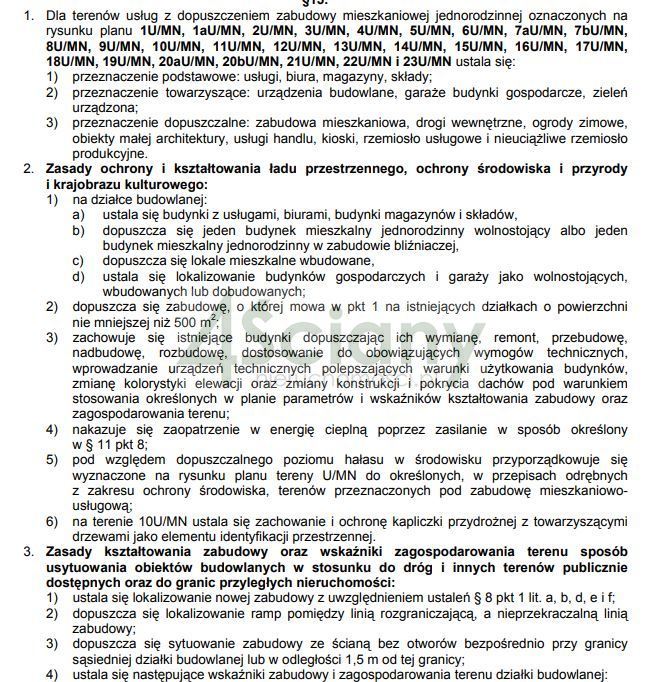 Działka inwestycyjna 7521&nbsp;m², Opacz-Kolonia - zdjęcie 3
