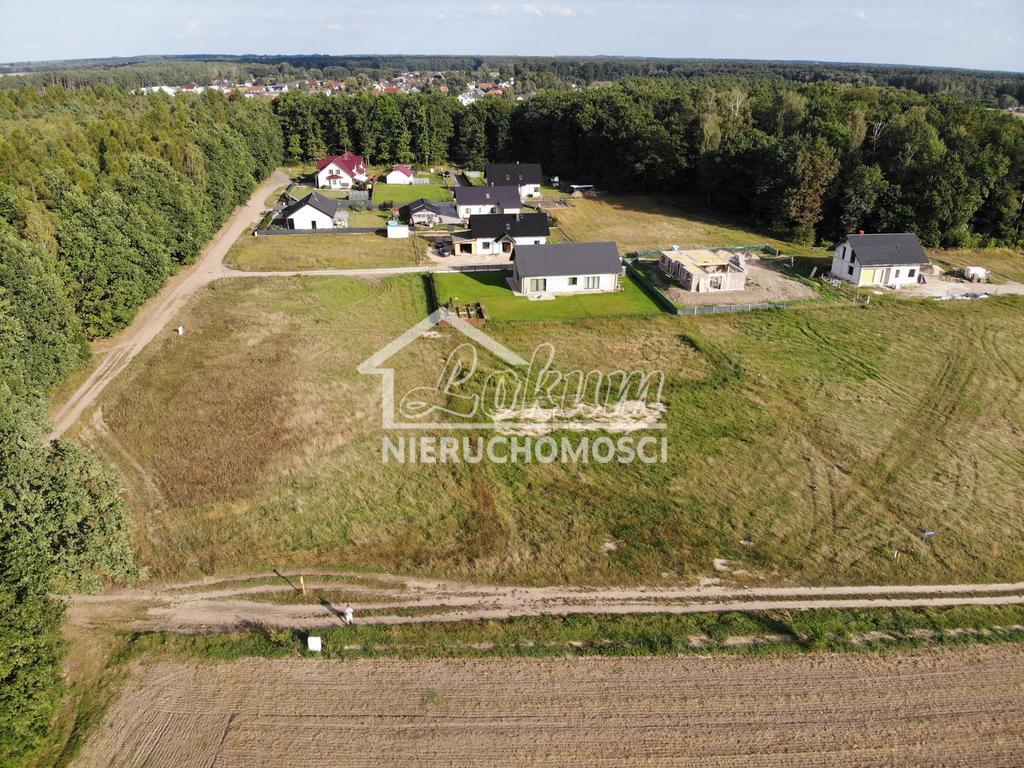 Działka budowlana 1126&nbsp;m², Podańsko - zdjęcie 1