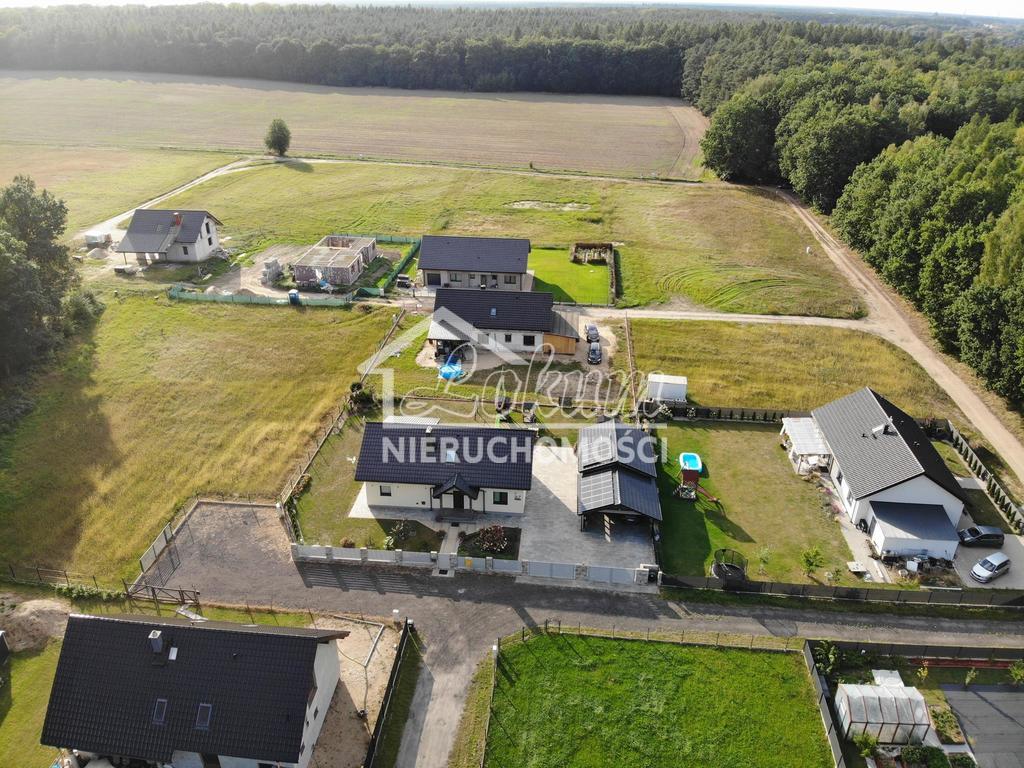 Działka budowlana 1126&nbsp;m², Podańsko - zdjęcie 4