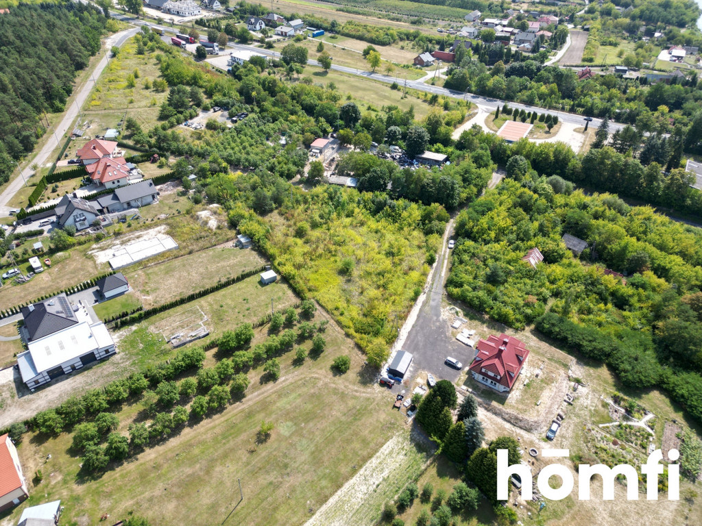 Działka budowlana 1,21 ha, Jakubowice - zdjęcie 6