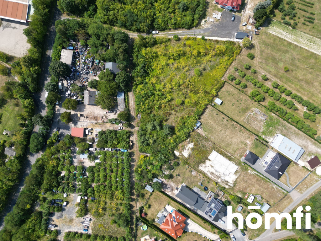 Działka budowlana 1,21 ha, Jakubowice - zdjęcie 11