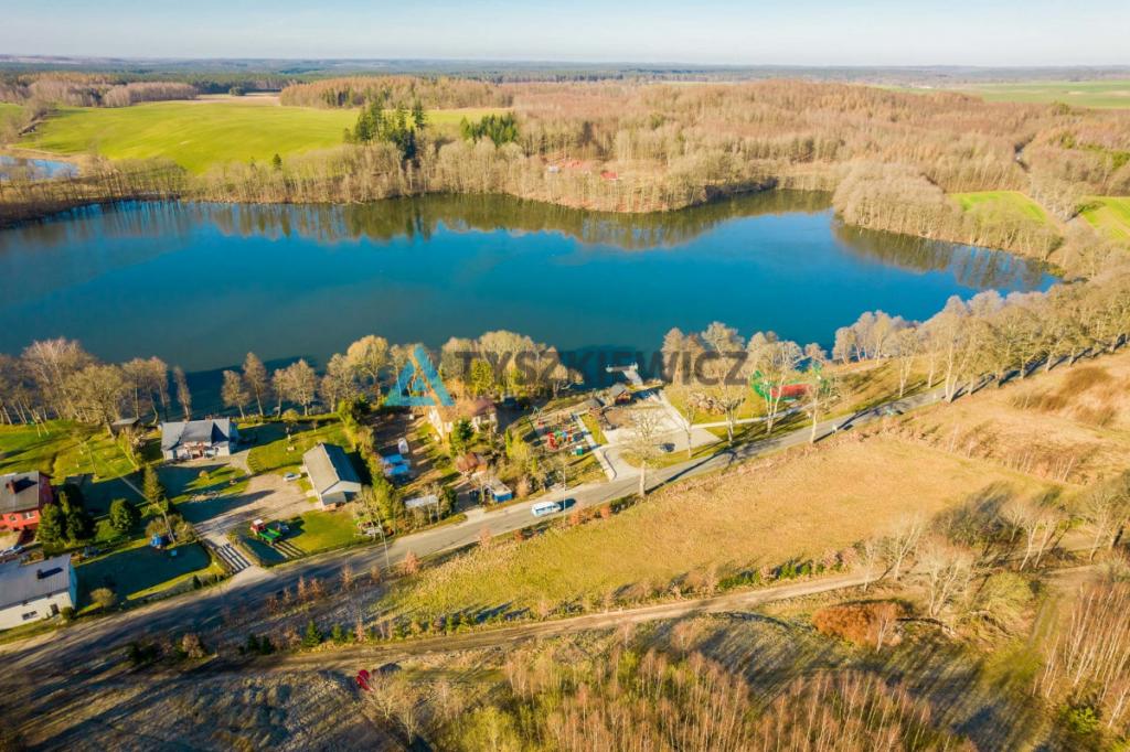 Działka w Uniechowie nad jeziorem- pod dom Seniora - zdjęcie 3