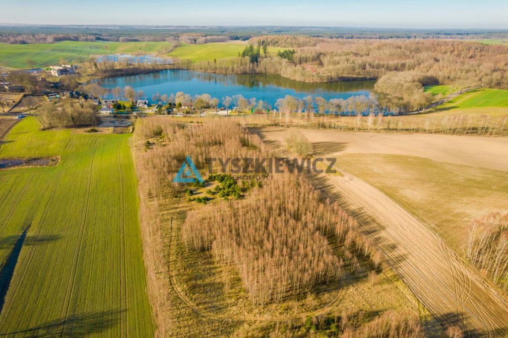 Działka w Uniechowie nad jeziorem- pod dom Seniora - zdjęcie 2