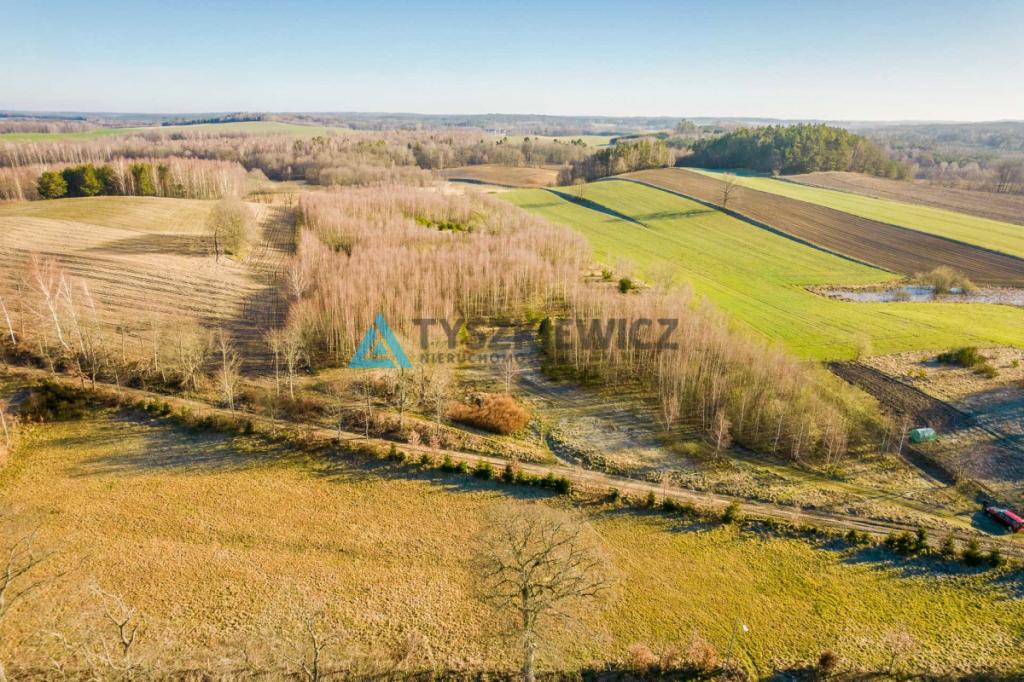 Działka w Uniechowie nad jeziorem- pod dom Seniora - zdjęcie 22