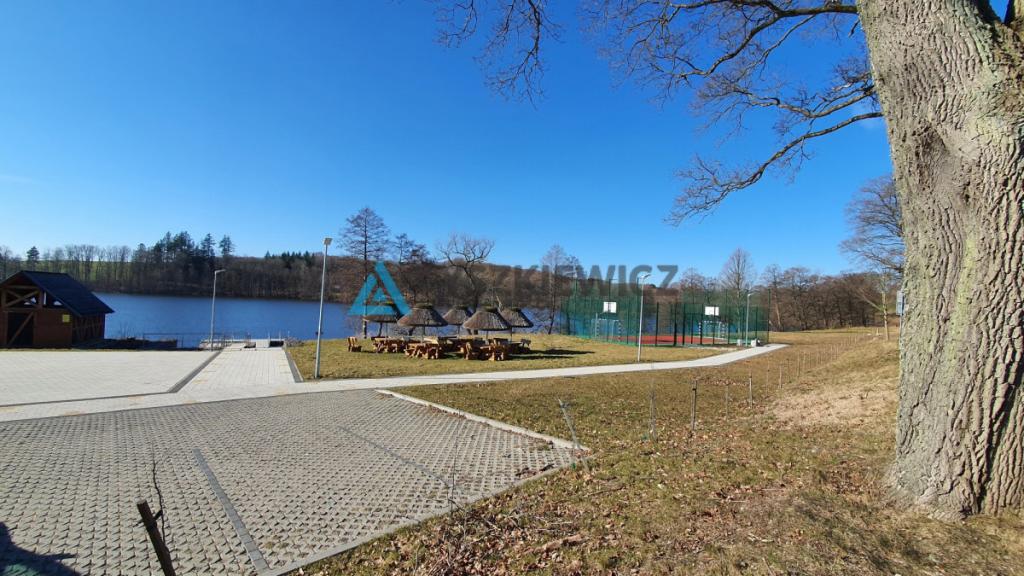 Działka w Uniechowie nad jeziorem- pod dom Seniora - zdjęcie 14