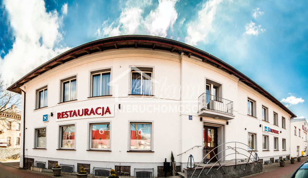 Lokal usługowy na sprzedaż, 1028,02 m², Łobez - zdjęcie 1
