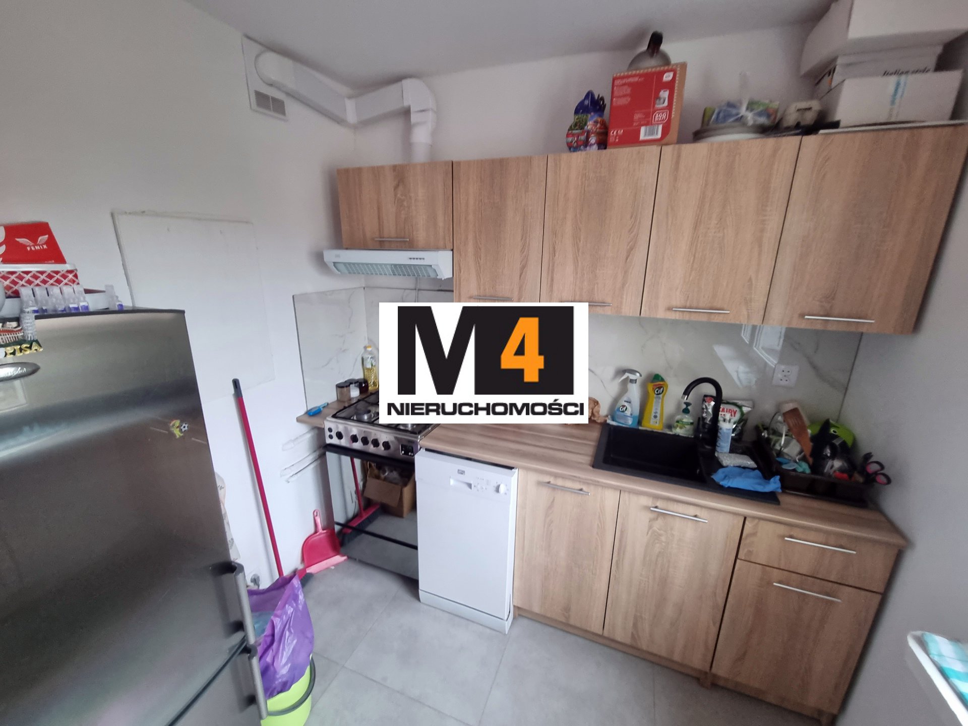 Mieszkanie 2 pokojowe, 52 m2 , IIIp. Centrum , Balkon , BLOK ! - zdjęcie 5