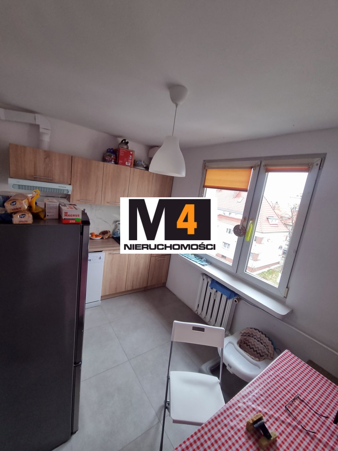 Mieszkanie 2 pokojowe, 52 m2 , IIIp. Centrum , Balkon , BLOK ! - zdjęcie 3