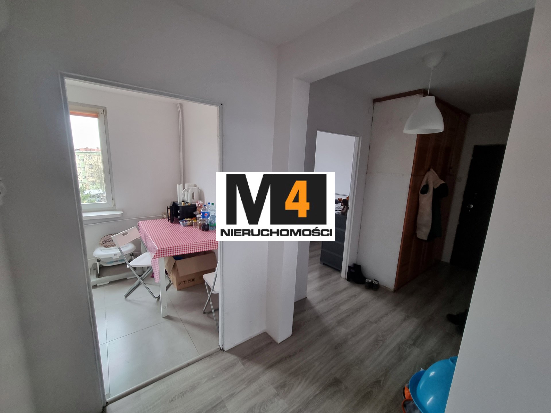 Mieszkanie 2 pokojowe, 52 m2 , IIIp. Centrum , Balkon , BLOK ! - zdjęcie 8