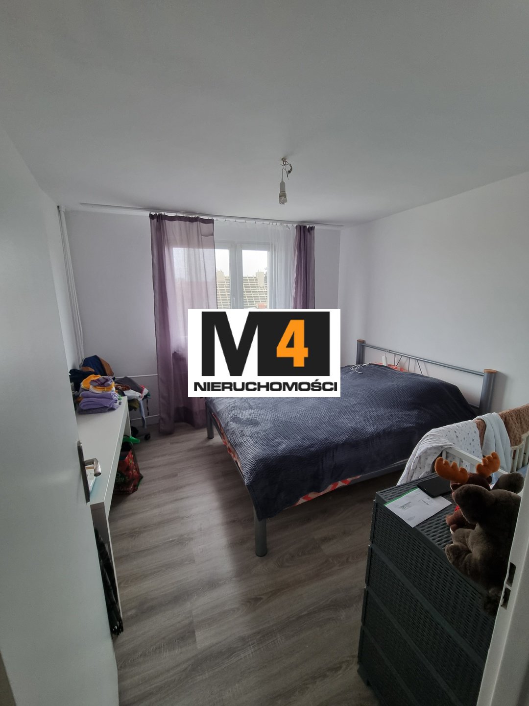 Mieszkanie 2 pokojowe, 52 m2 , IIIp. Centrum , Balkon , BLOK ! - zdjęcie 1