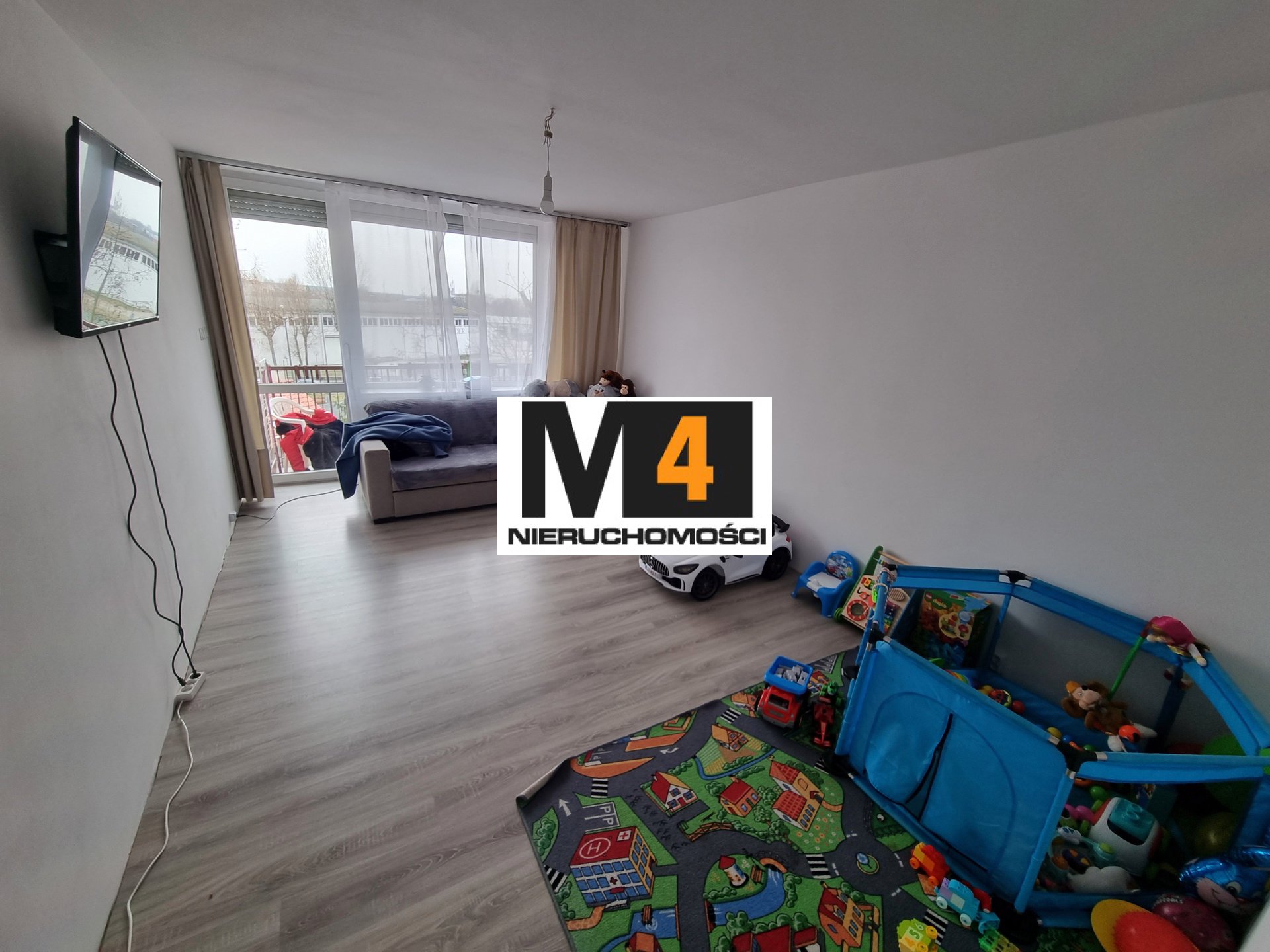 Mieszkanie 2 pokojowe, 52 m2 , IIIp. Centrum , Balkon , BLOK ! - zdjęcie 7