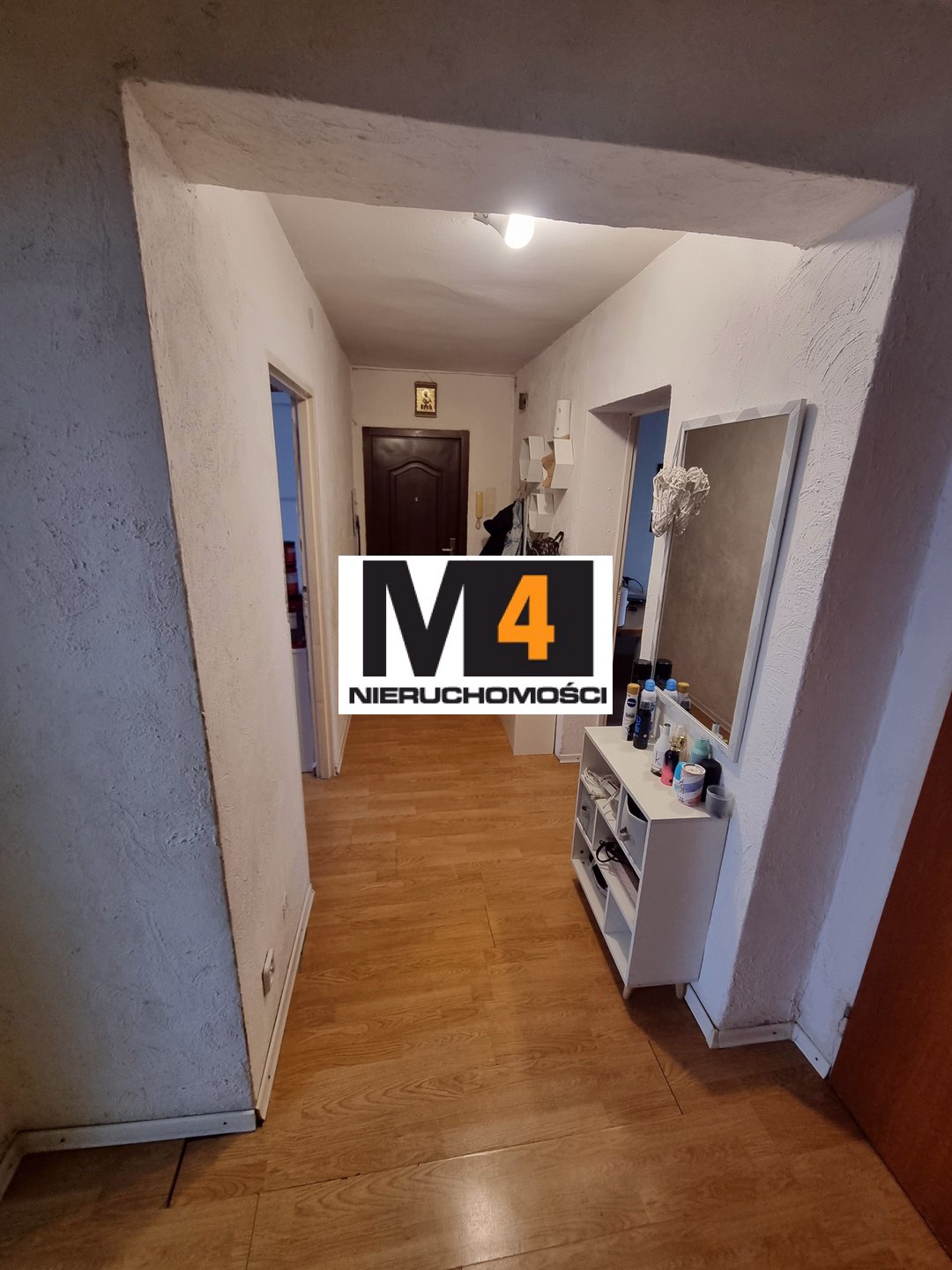 Mieszkanie 2 pokojowe, 52 m2 , IIIp. Centrum , Balkon , BLOK ! - zdjęcie 6