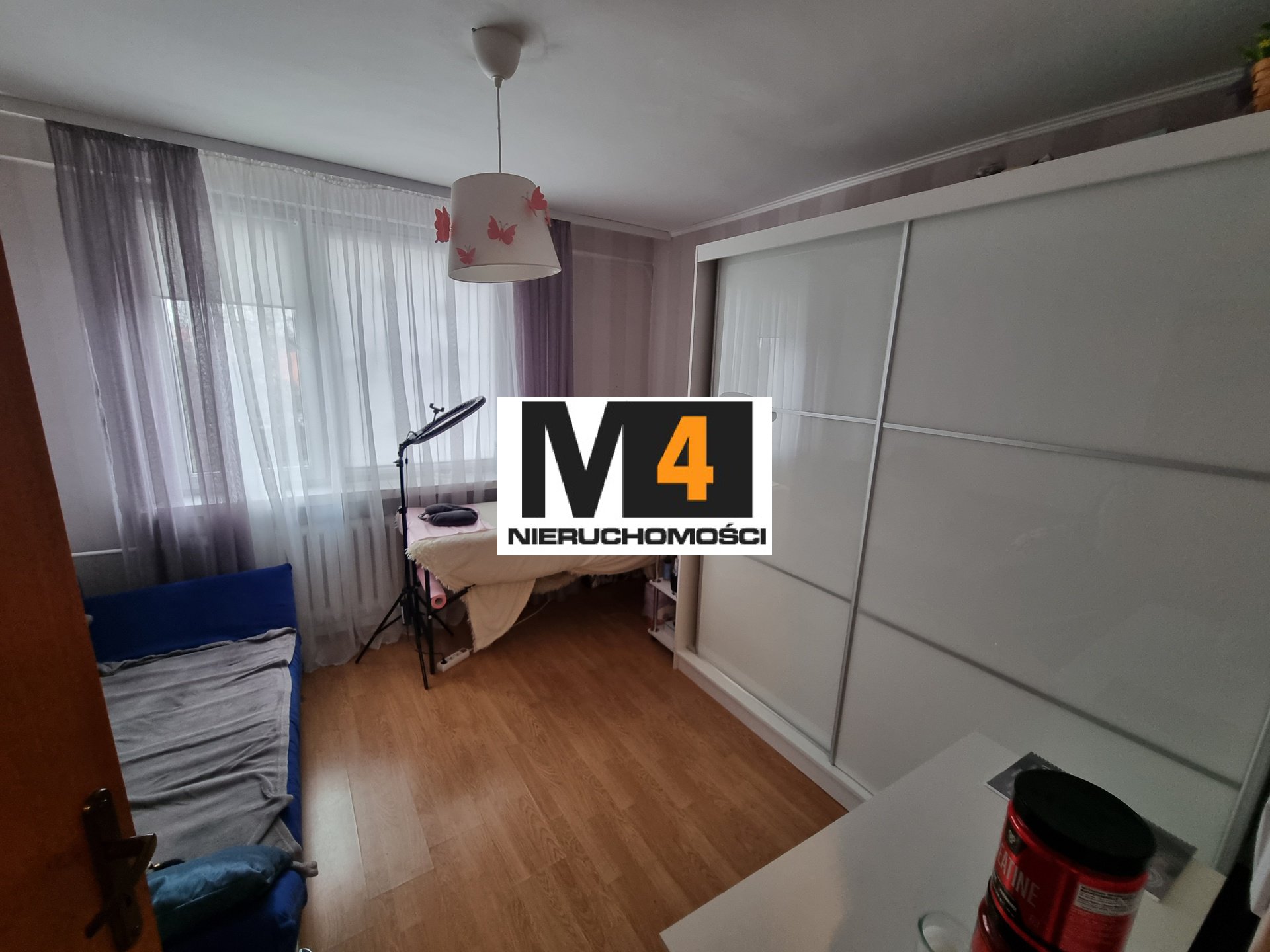 Mieszkanie 2 pokojowe, 52 m2 , IIIp. Centrum , Balkon , BLOK ! - zdjęcie 2