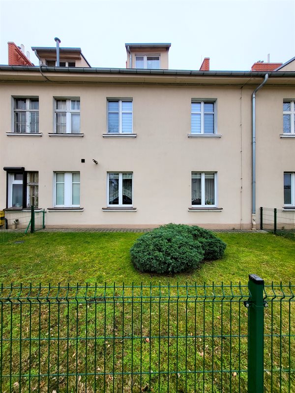 Mieszkanie 39&nbsp;m², Poznań, Grunwald, Antoniego Andrzejewskiego - zdjęcie 13