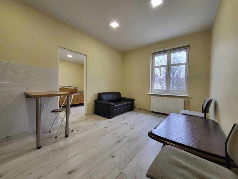 Mieszkanie 39&nbsp;m², Poznań, Grunwald, Antoniego Andrzejewskiego - zdjęcie 6