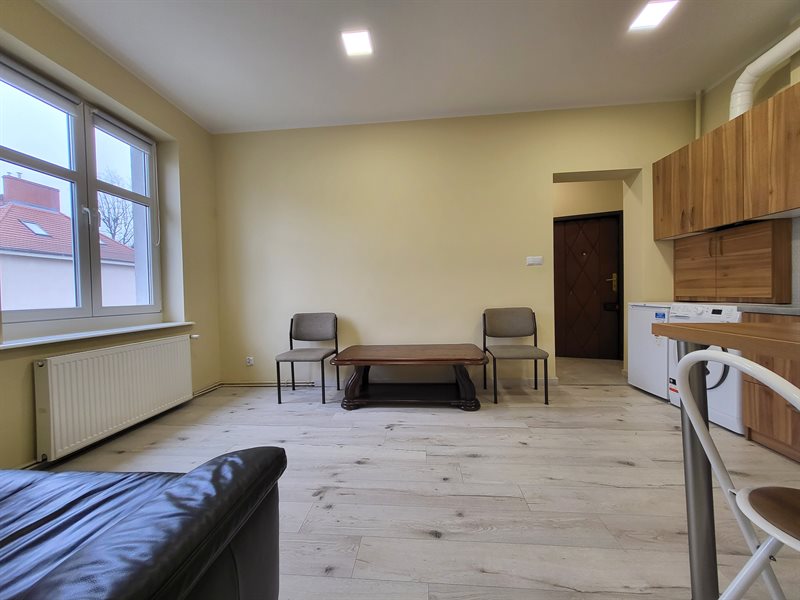 Mieszkanie 39&nbsp;m², Poznań, Grunwald, Antoniego Andrzejewskiego - zdjęcie 5