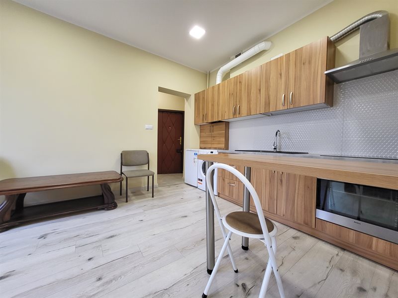 Mieszkanie 39&nbsp;m², Poznań, Grunwald, Antoniego Andrzejewskiego - zdjęcie 3