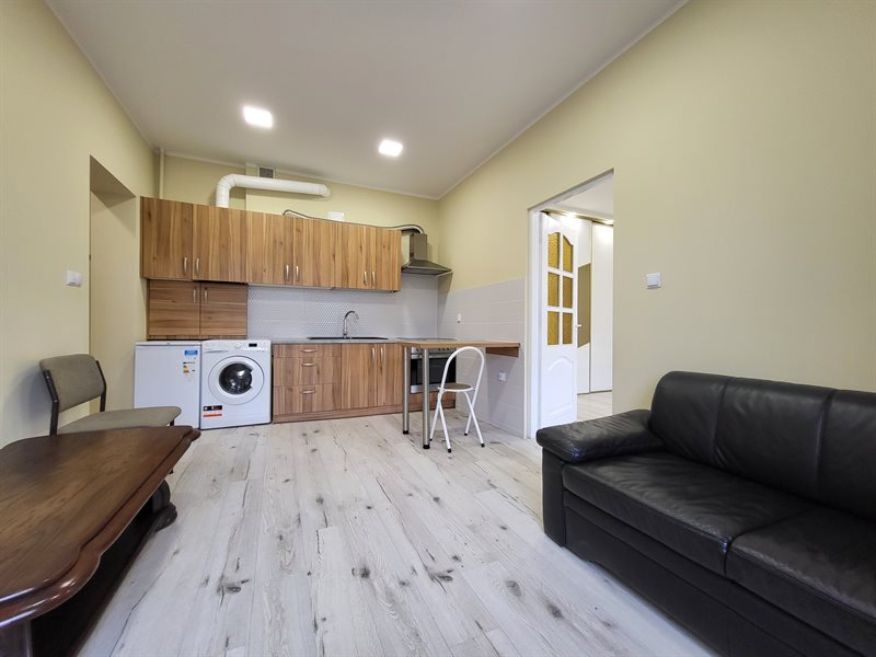 Mieszkanie 39&nbsp;m², Poznań, Grunwald, Antoniego Andrzejewskiego - zdjęcie 1