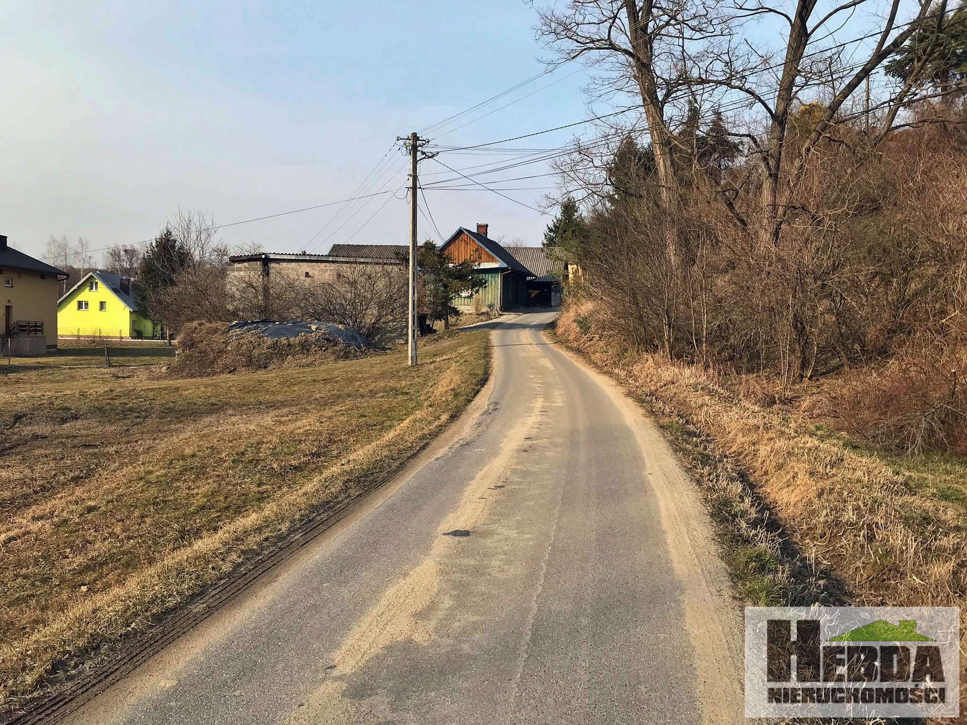 Na sprzedaż działka budowlane, 45 ar, Jodłowa woj. podkarpackie - zdjęcie 2