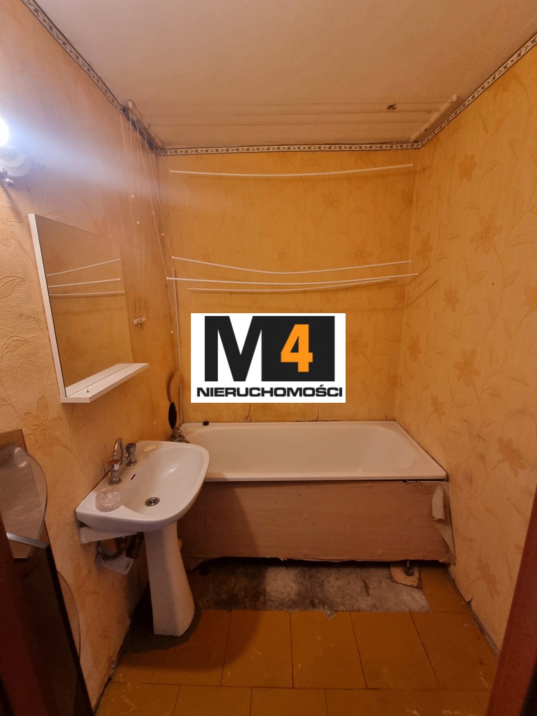 Mieszkanie na os.Fredry , 2 pok. 1p. Balkon ! - zdjęcie 4