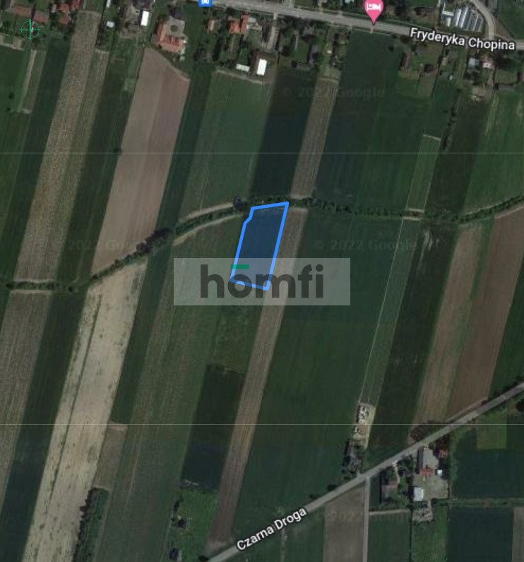Działka rolna 5586 m², Plewniak - zdjęcie 12