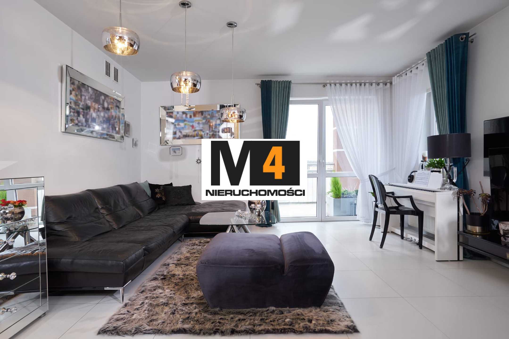 Nowoczesne mieszkanie w nowym bloku, 74 m2 , 3 pokoje , winda, klimatyzacja. - zdjęcie 1