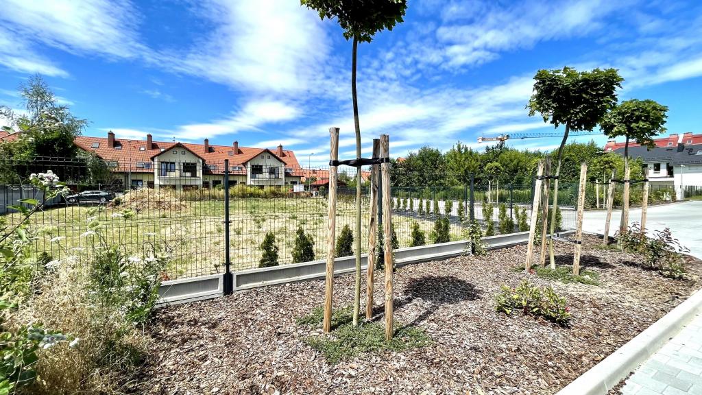 Działka budowlana 900 m², Wrocław, Brylantowa - zdjęcie 5