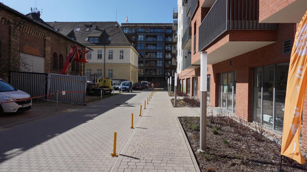 Lokal usługowy na sprzedaż, 50 m², Wrocław, Śródmieście, Kępa Mieszczańska - zdjęcie 4