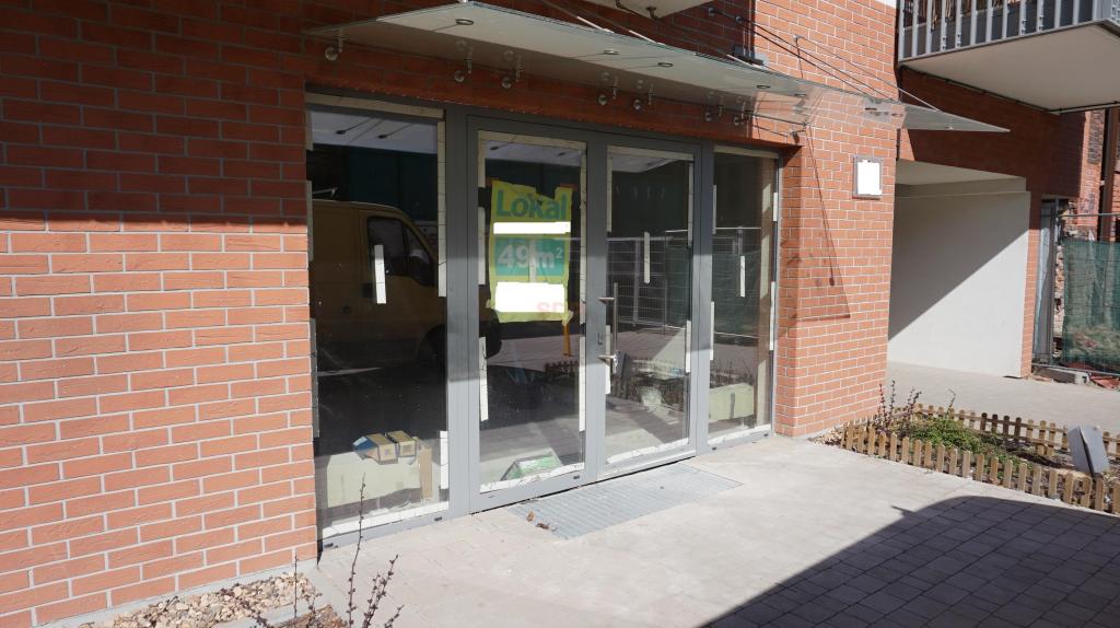 Lokal usługowy na sprzedaż, 50 m², Wrocław, Śródmieście, Kępa Mieszczańska - zdjęcie 1
