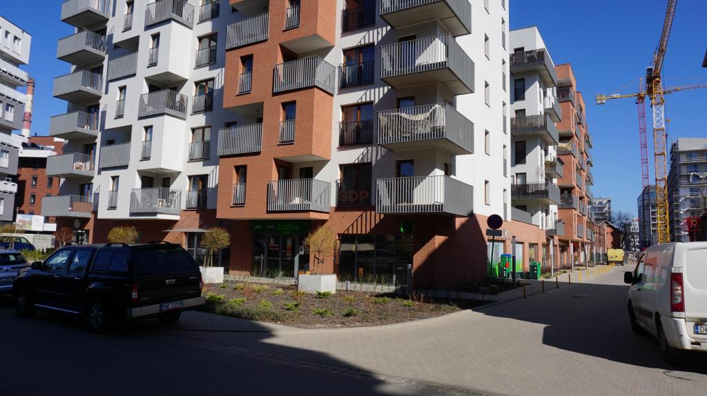 Lokal usługowy na sprzedaż, 110 m², Wrocław, Śródmieście, Kępa Mieszczańska - zdjęcie 3
