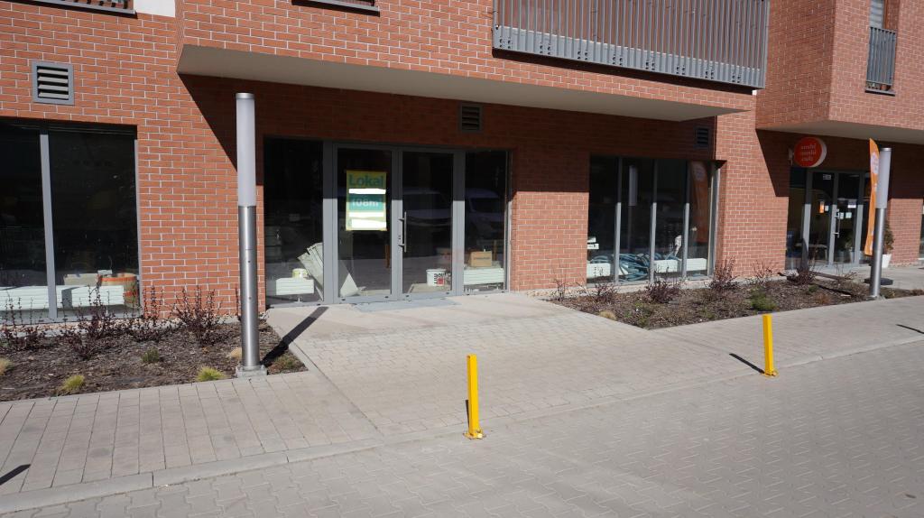 Lokal usługowy na sprzedaż, 110 m², Wrocław, Śródmieście, Kępa Mieszczańska - zdjęcie 1