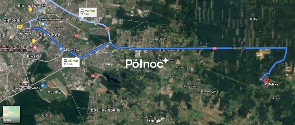 Działka rolna 3000 m², Bobrowa - zdjęcie 4