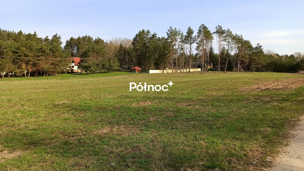 Działka rolna 3000 m², Bobrowa - zdjęcie 1
