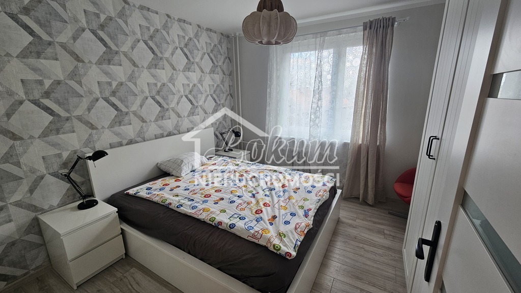 Mieszkanie 62&nbsp;m², Szczecin, Żelechowa, Stanisława Thugutta - zdjęcie 5