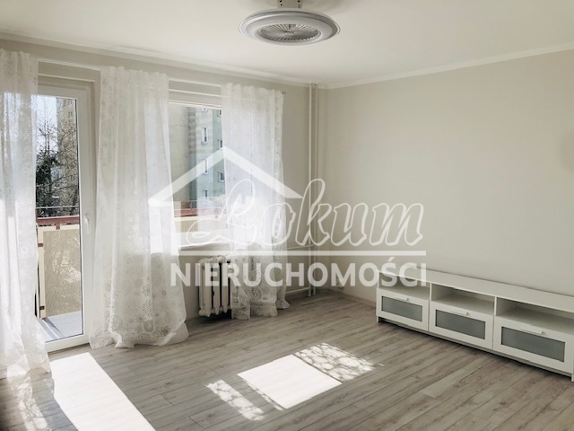Mieszkanie 62&nbsp;m², Szczecin, Żelechowa, Stanisława Thugutta - zdjęcie 2