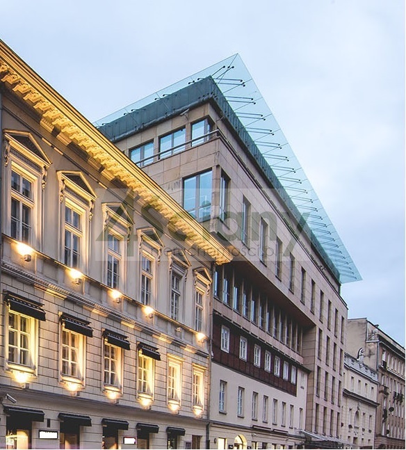 Lokal biurowy do wynajęcia, 159&nbsp;m², Warszawa - zdjęcie 2
