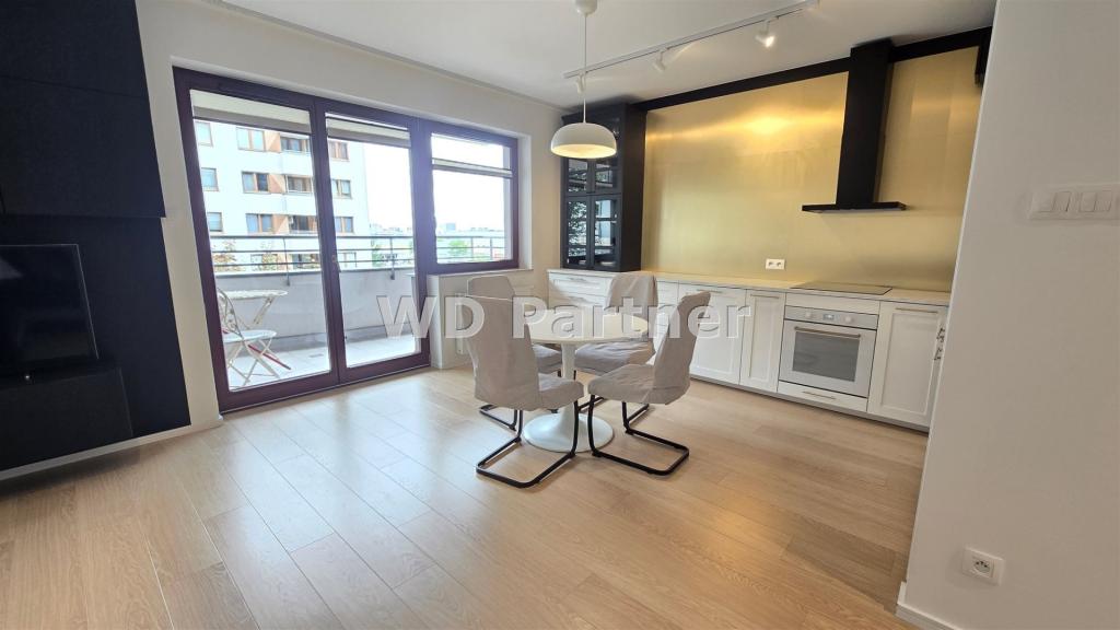 Mieszkanie 47 m², Kraków, Prądnik Czerwony, Dobrego Pasterza - zdjęcie 1