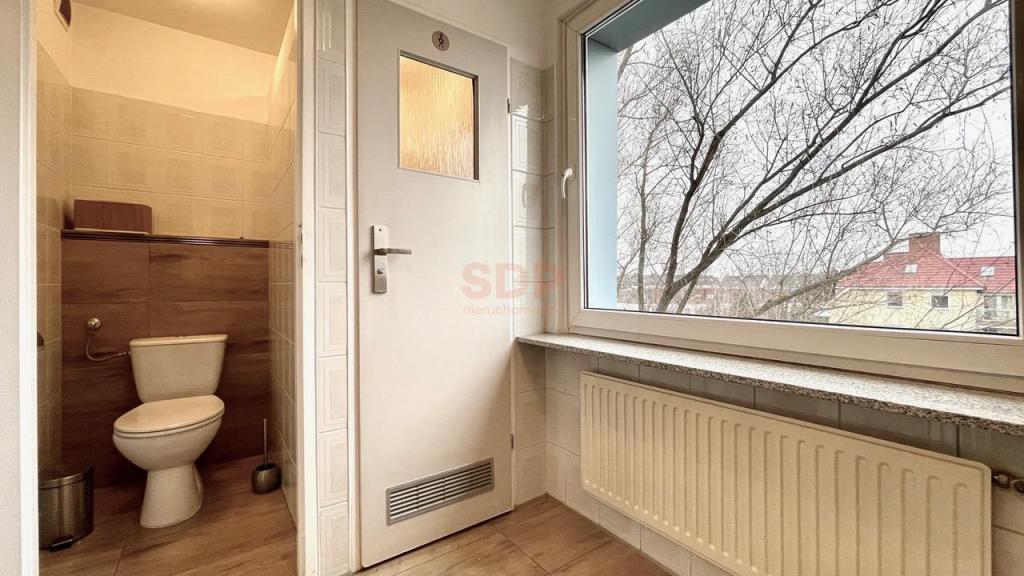 Lokal biurowy do wynajęcia, 21 m², Wrocław, Fabryczna, Mińska - zdjęcie 7