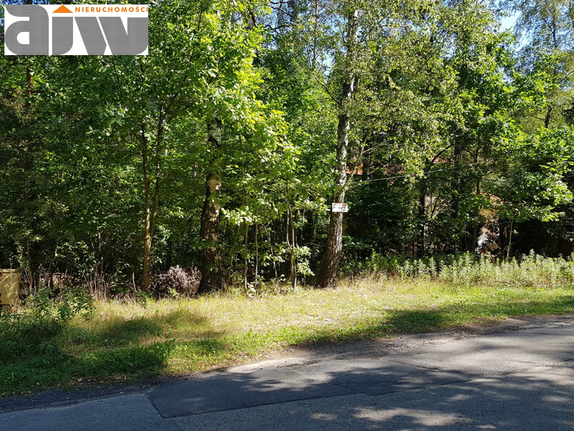 Działka Izabelin B, powierzchnia 1300 mkw - zdjęcie 3