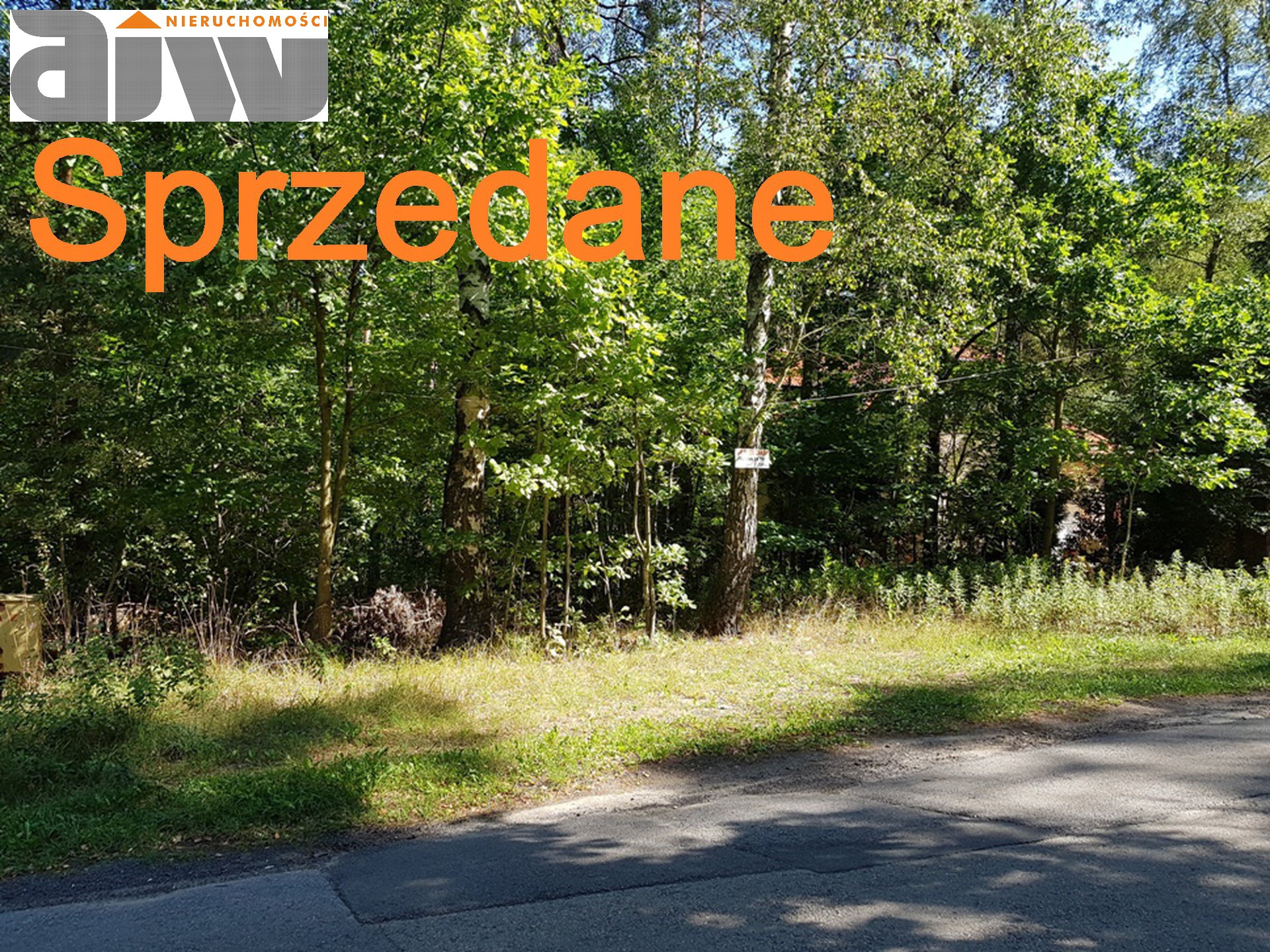 Działka Izabelin B, powierzchnia 1300 mkw - zdjęcie 2