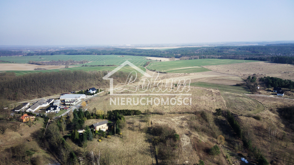 Działka budowlana 2600&nbsp;m², Czepino - zdjęcie 1