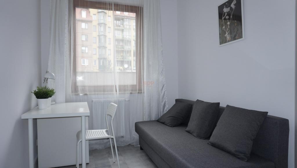 Mieszkanie 61 m², Wrocław, Śródmieście, Na Szańcach - zdjęcie 1
